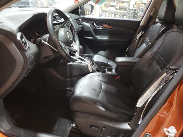 Nissan Rogue S Image 11