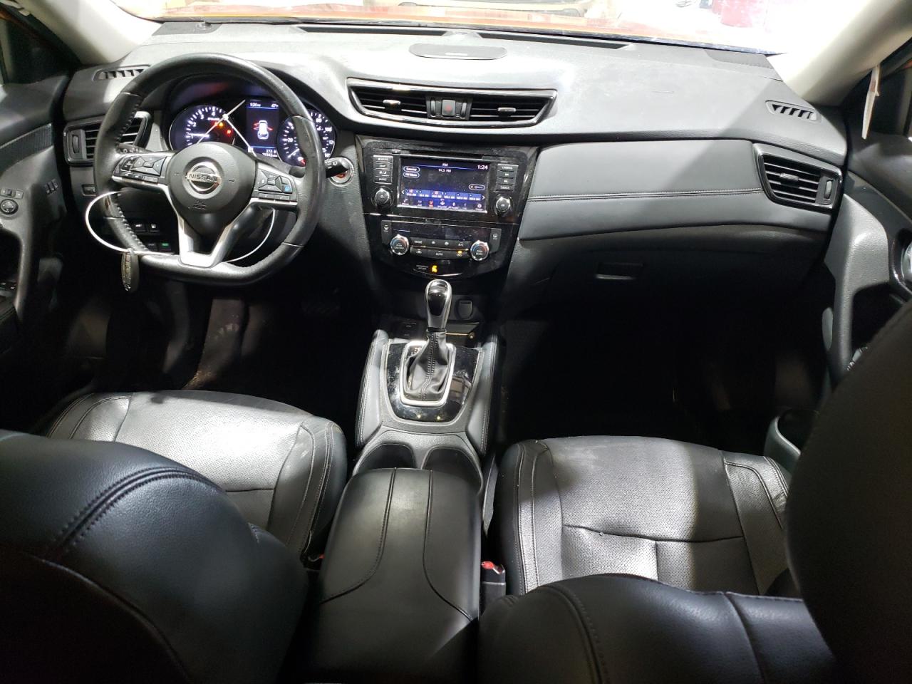Nissan Rogue S Image 12