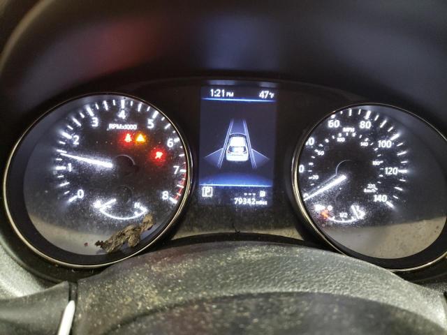 Nissan Rogue S Image 13