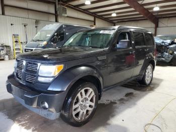  Salvage Dodge Nitro