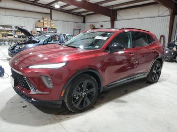  Salvage Buick Envision