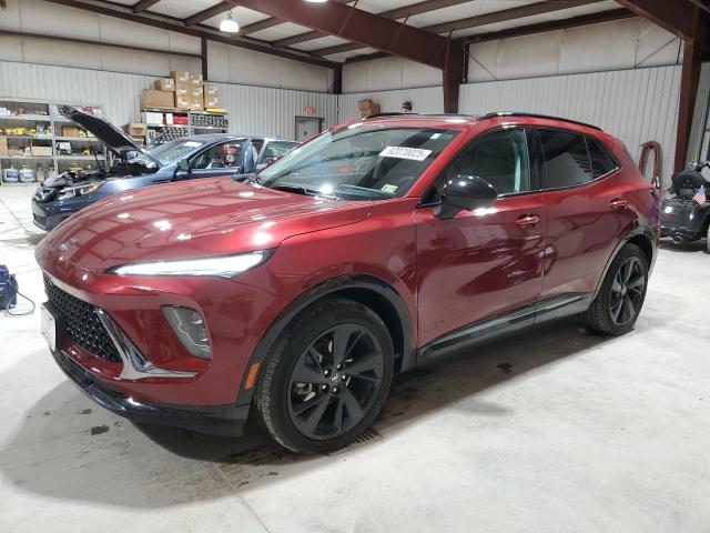  Salvage Buick Envision