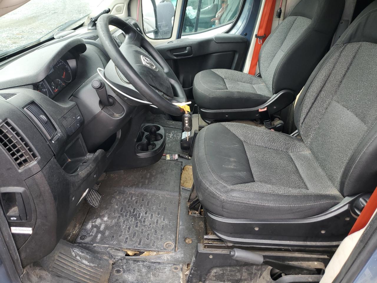 Ram Promaster 3500 High Image 8