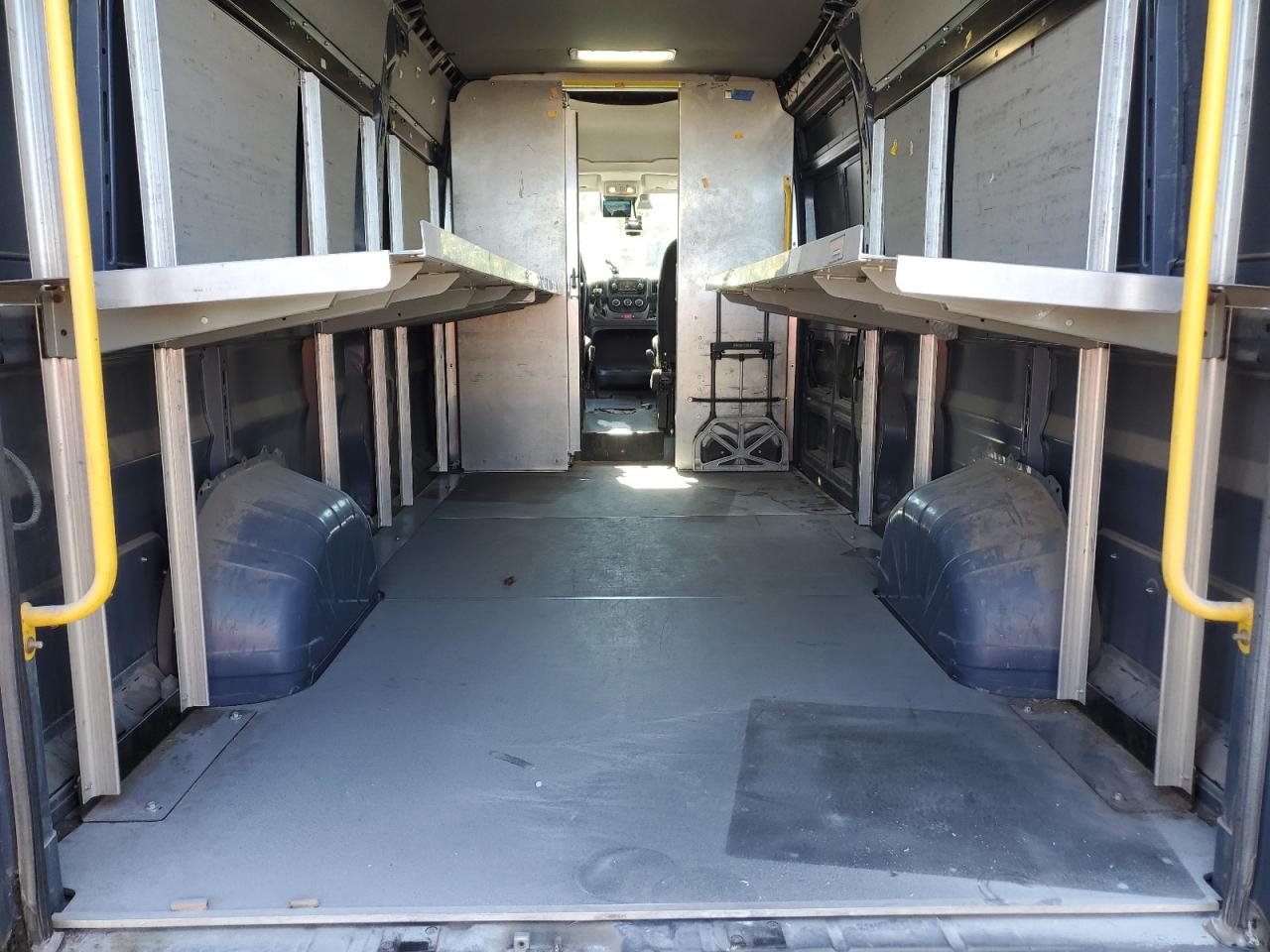 Ram Promaster 3500 High Image 12