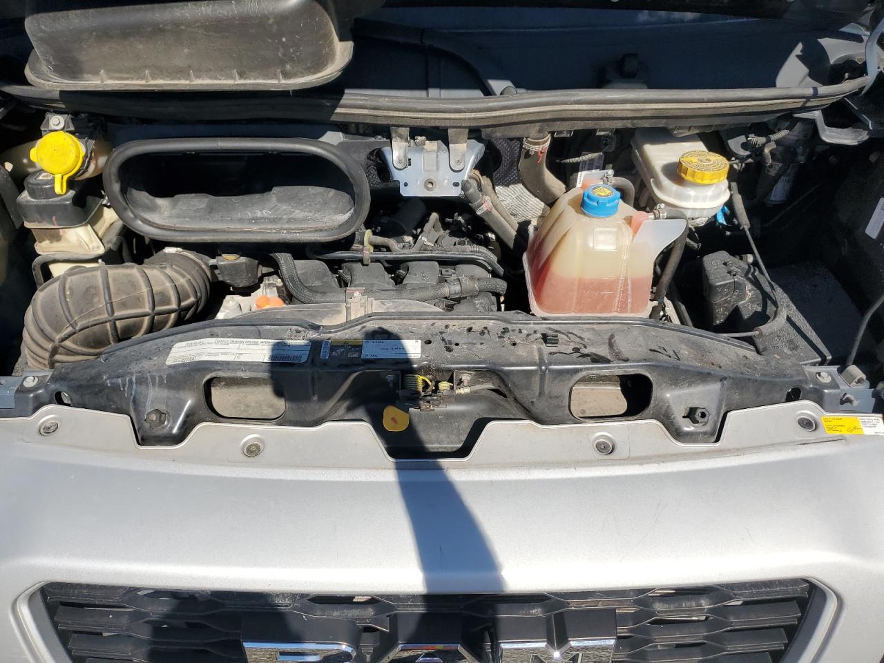 Ram Promaster 3500 High Image 13