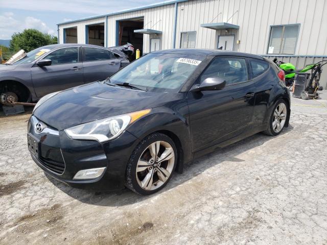  Salvage Hyundai VELOSTER