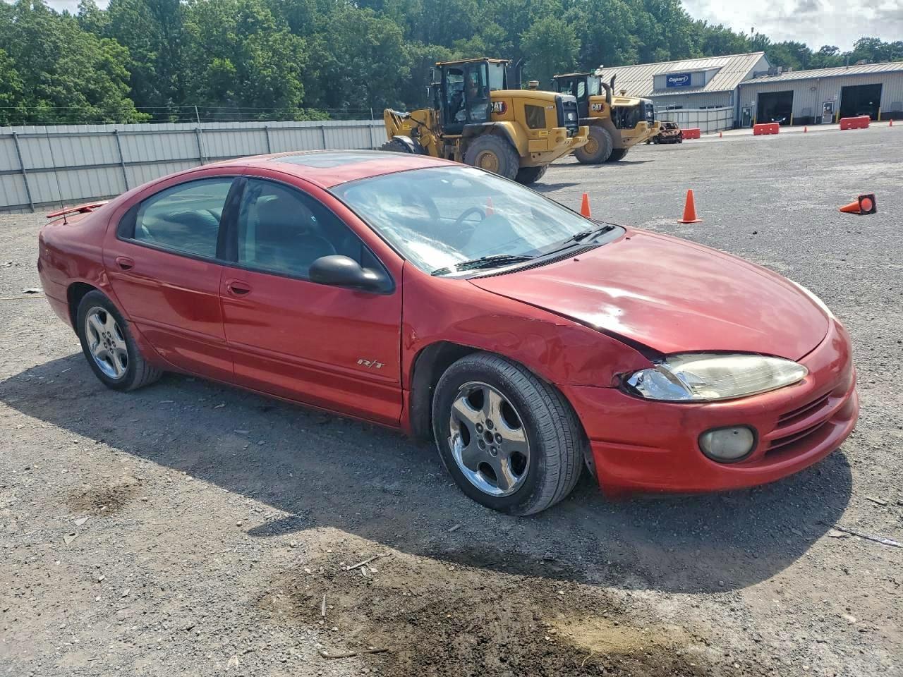 Dodge Intrepid R/t Image 11