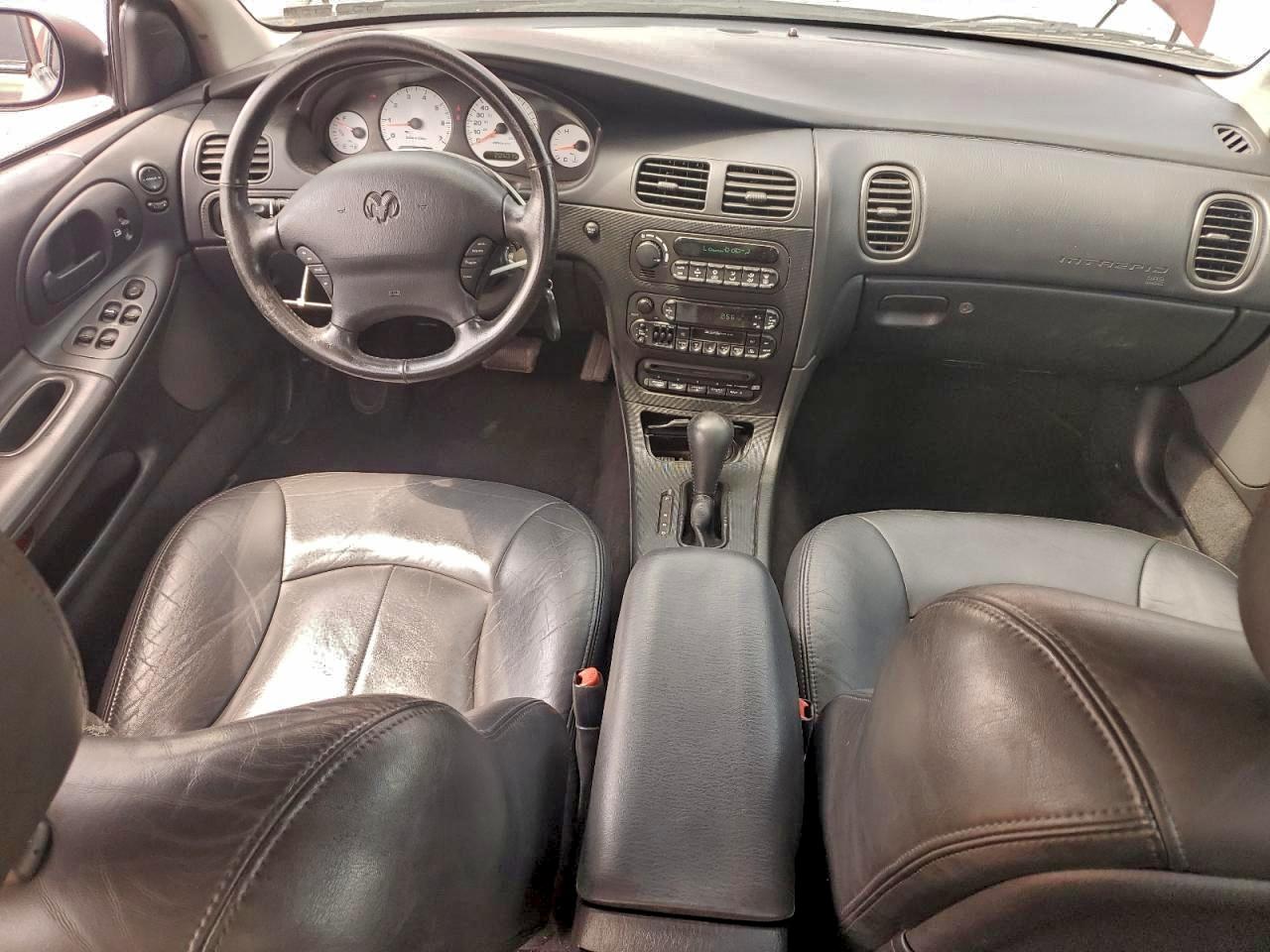 Dodge Intrepid R/t Image 8