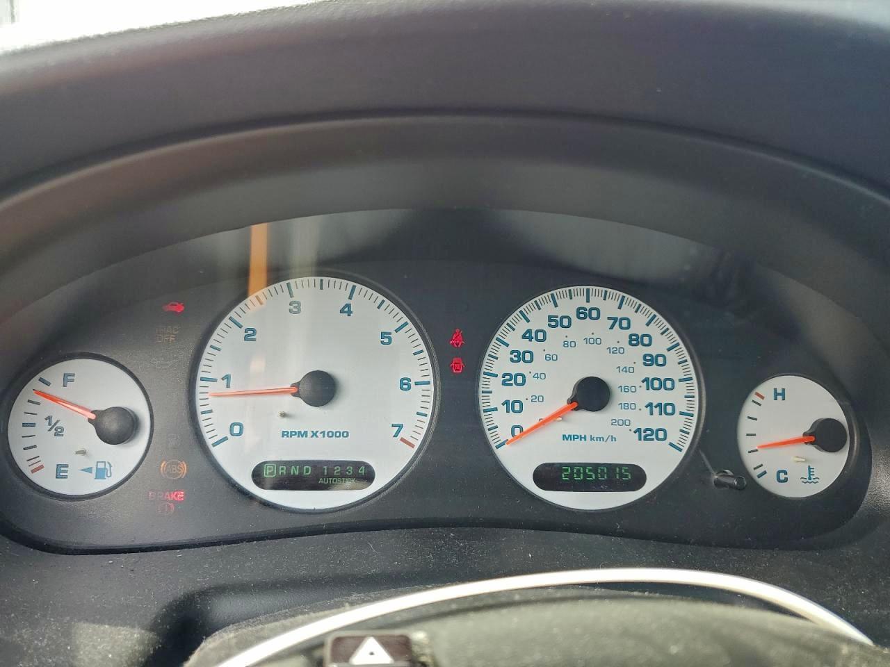 Dodge Intrepid R/t Image 6