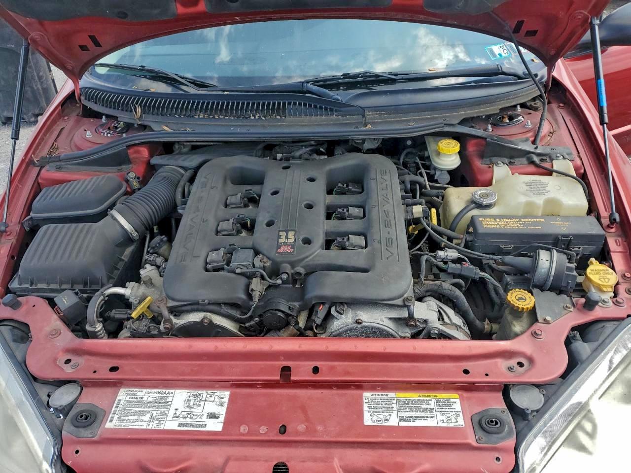 Dodge Intrepid R/t Image 9