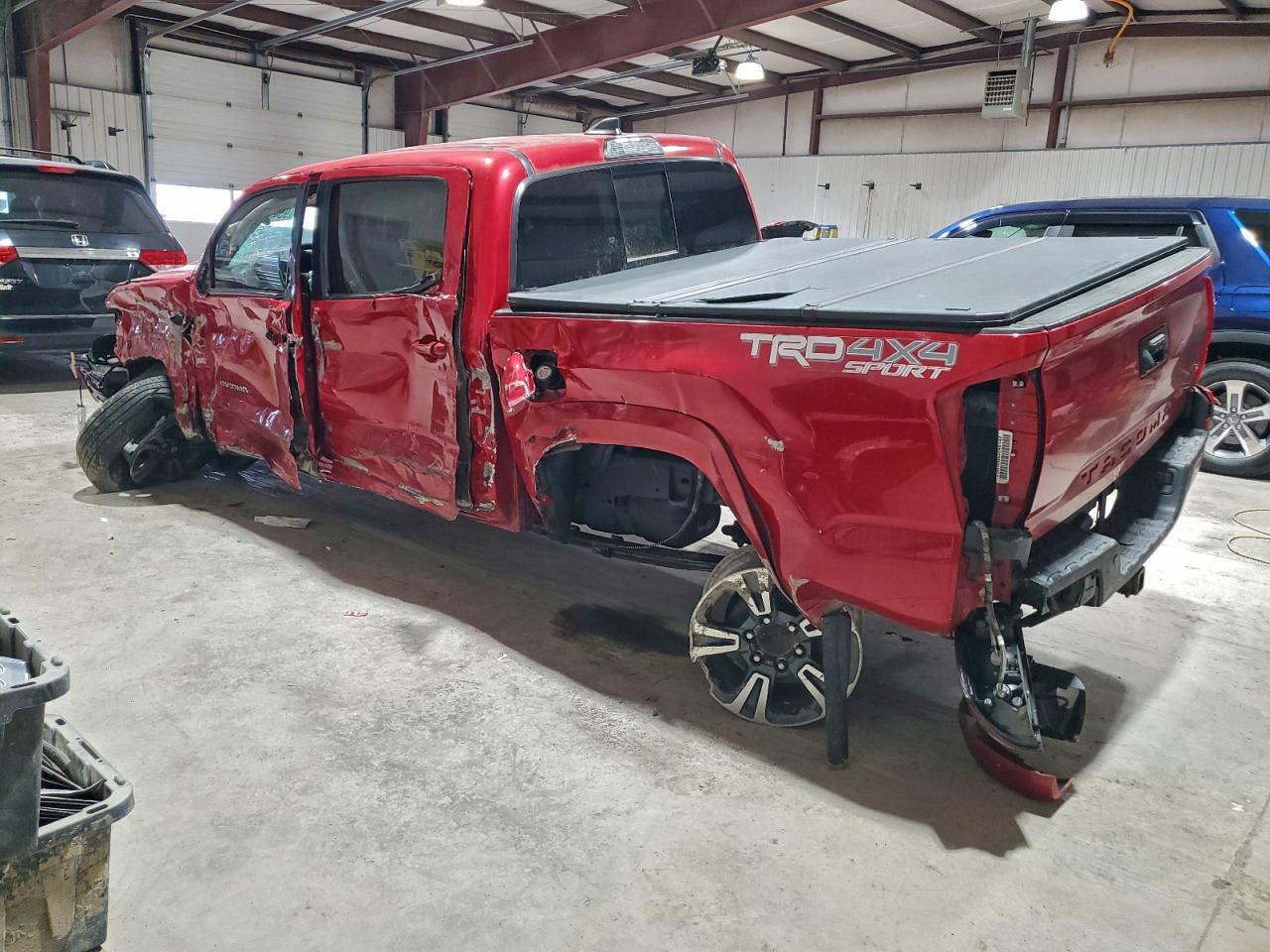 Toyota Tacoma Double Cab Image 5