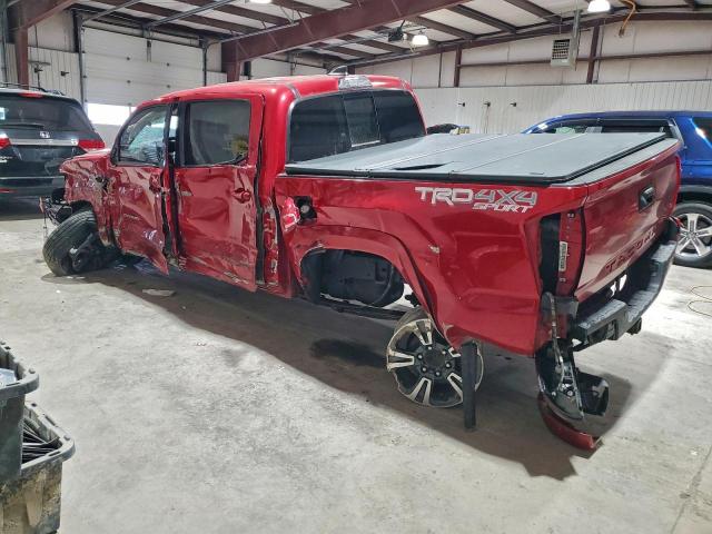 Toyota Tacoma Double Cab Image 5