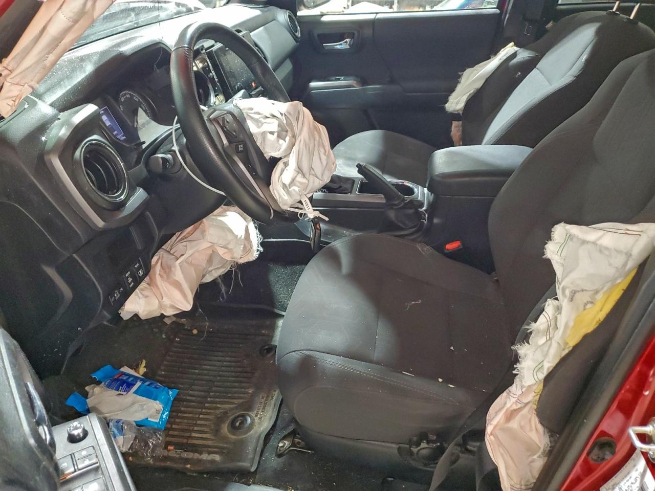 Toyota Tacoma Double Cab Image 7