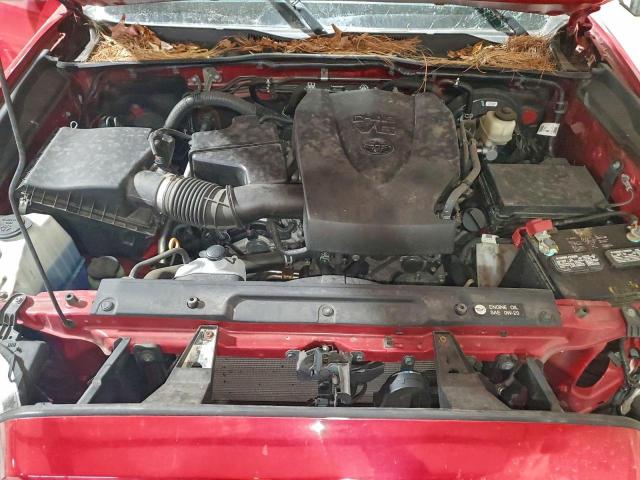 Toyota Tacoma Double Cab Image 8