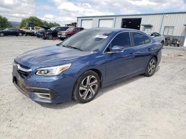  Salvage Subaru Legacy
