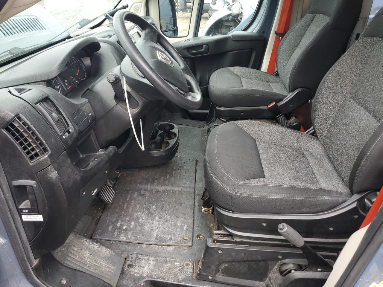 Ram Promaster 3500 High Image 9