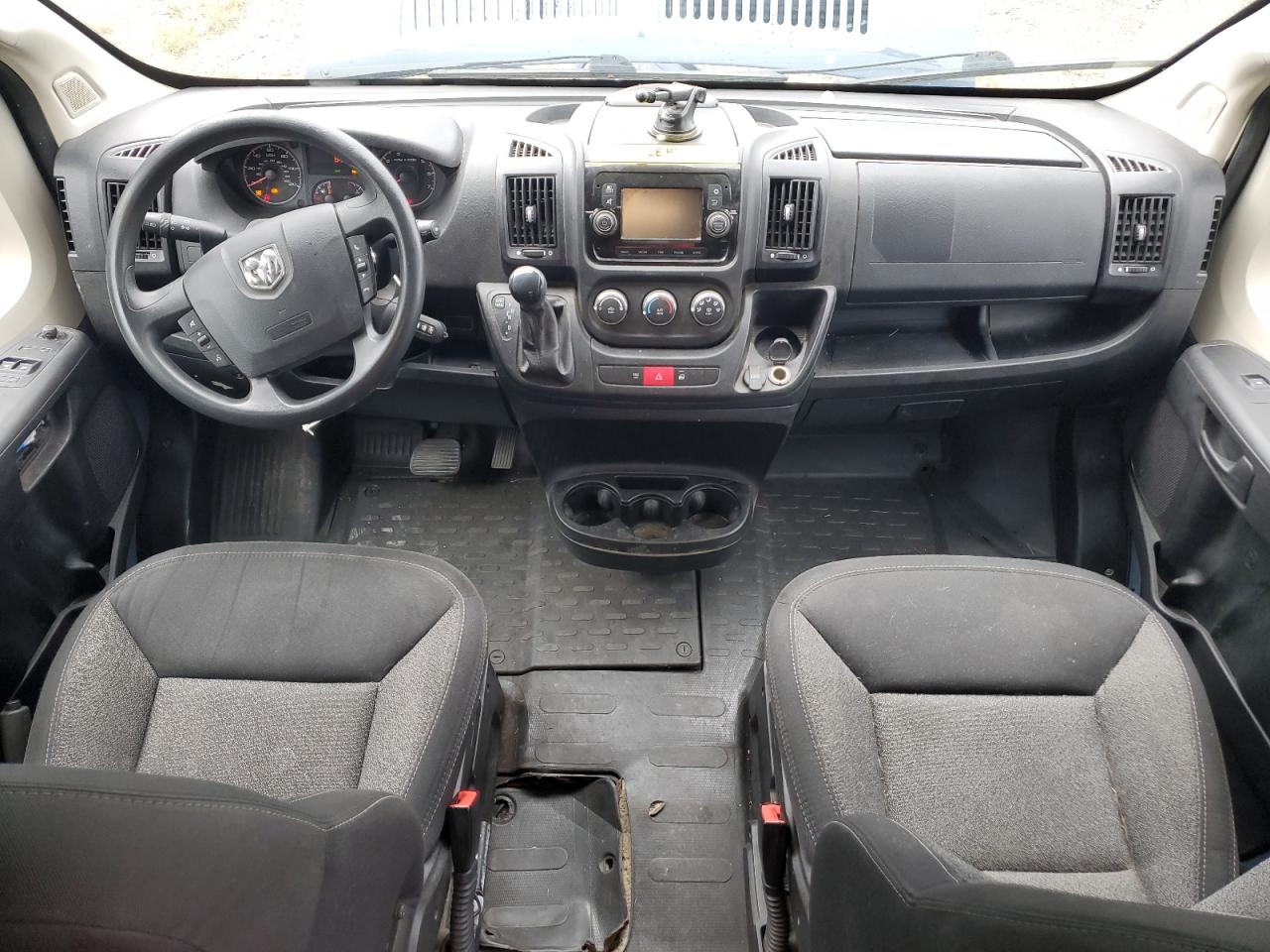 Ram Promaster 3500 High Image 7