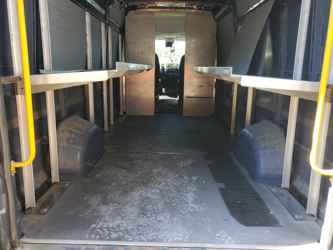 Ram Promaster 3500 High Image 8