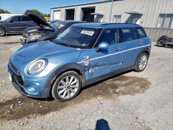 Salvage MINI Cooper