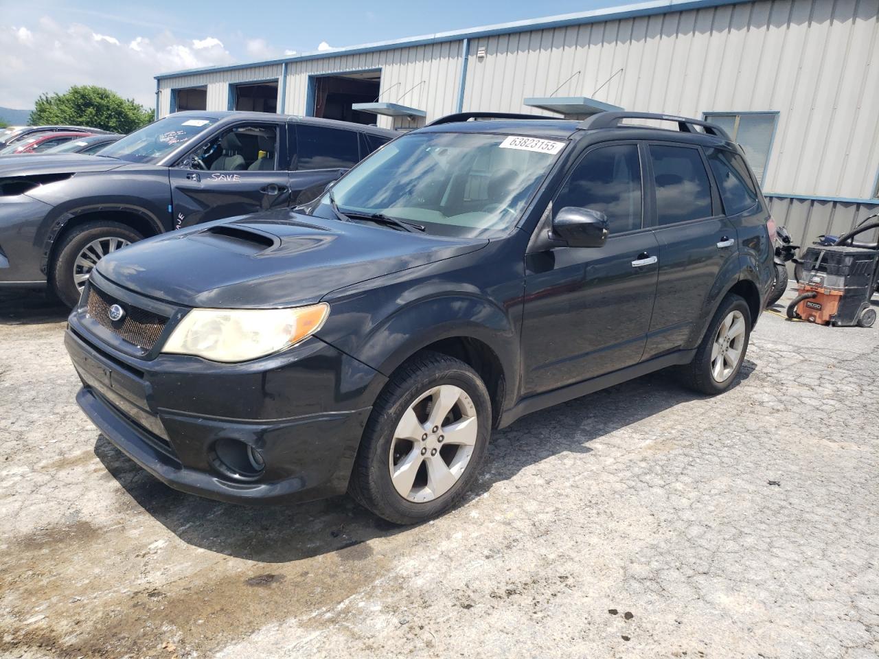Subaru Forester 2.5xt Image 1