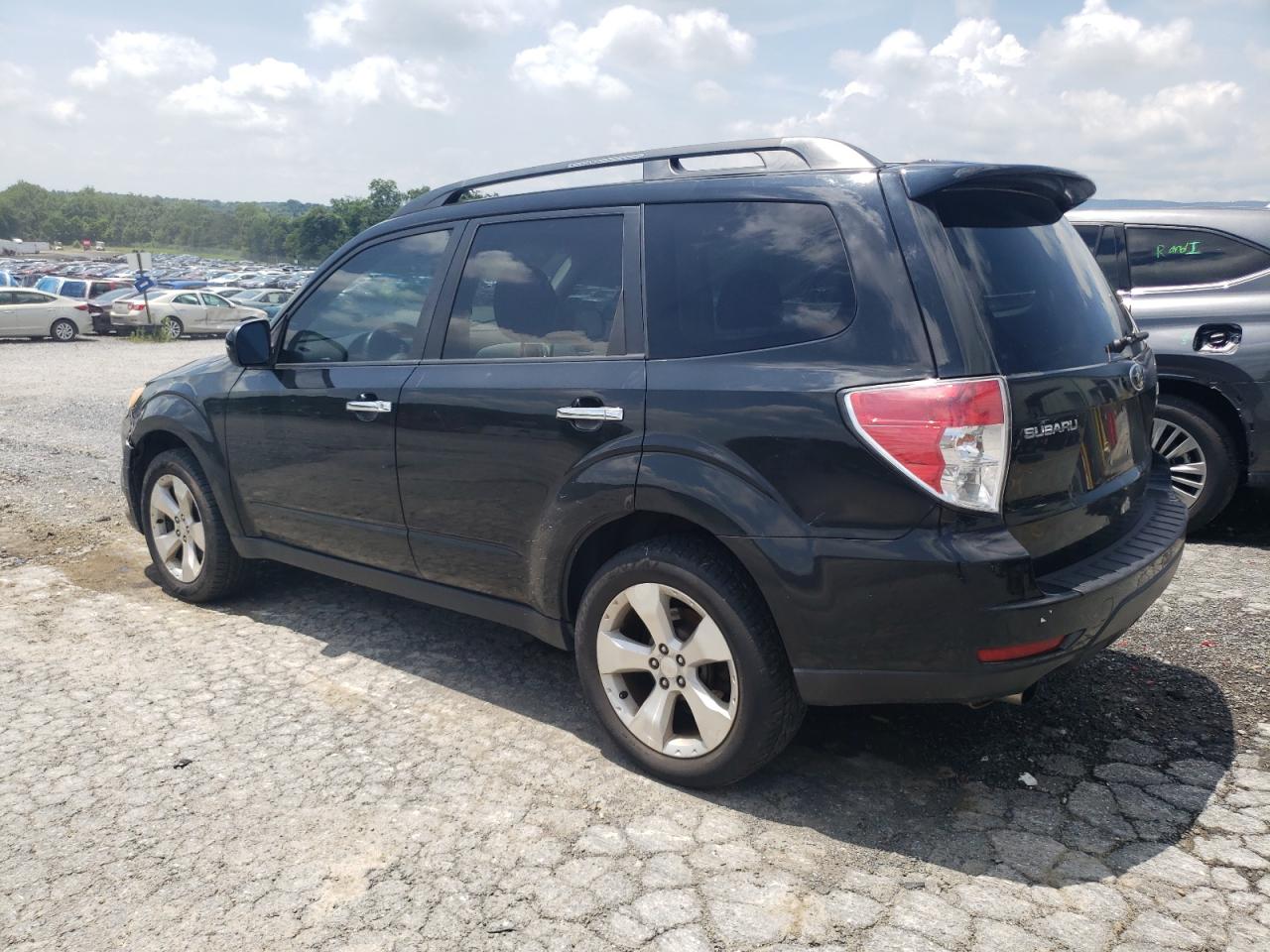Subaru Forester 2.5xt Image 2