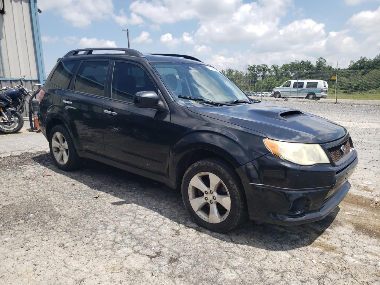 Subaru Forester 2.5xt Image 9