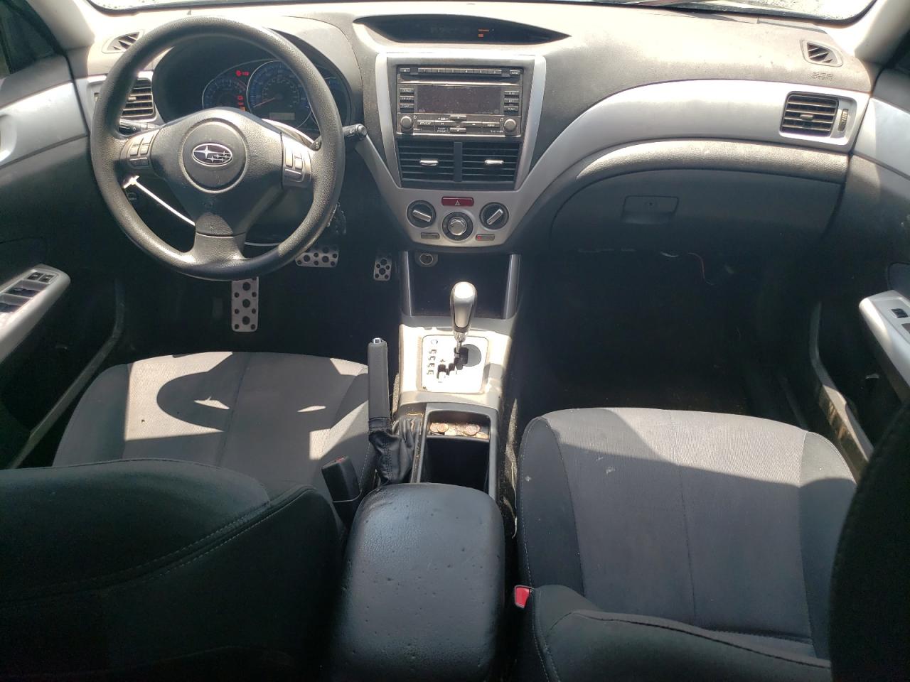 Subaru Forester 2.5xt Image 4