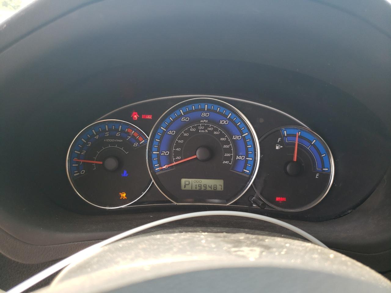 Subaru Forester 2.5xt Image 5