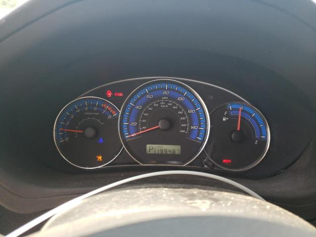 Subaru Forester 2.5xt Image 5