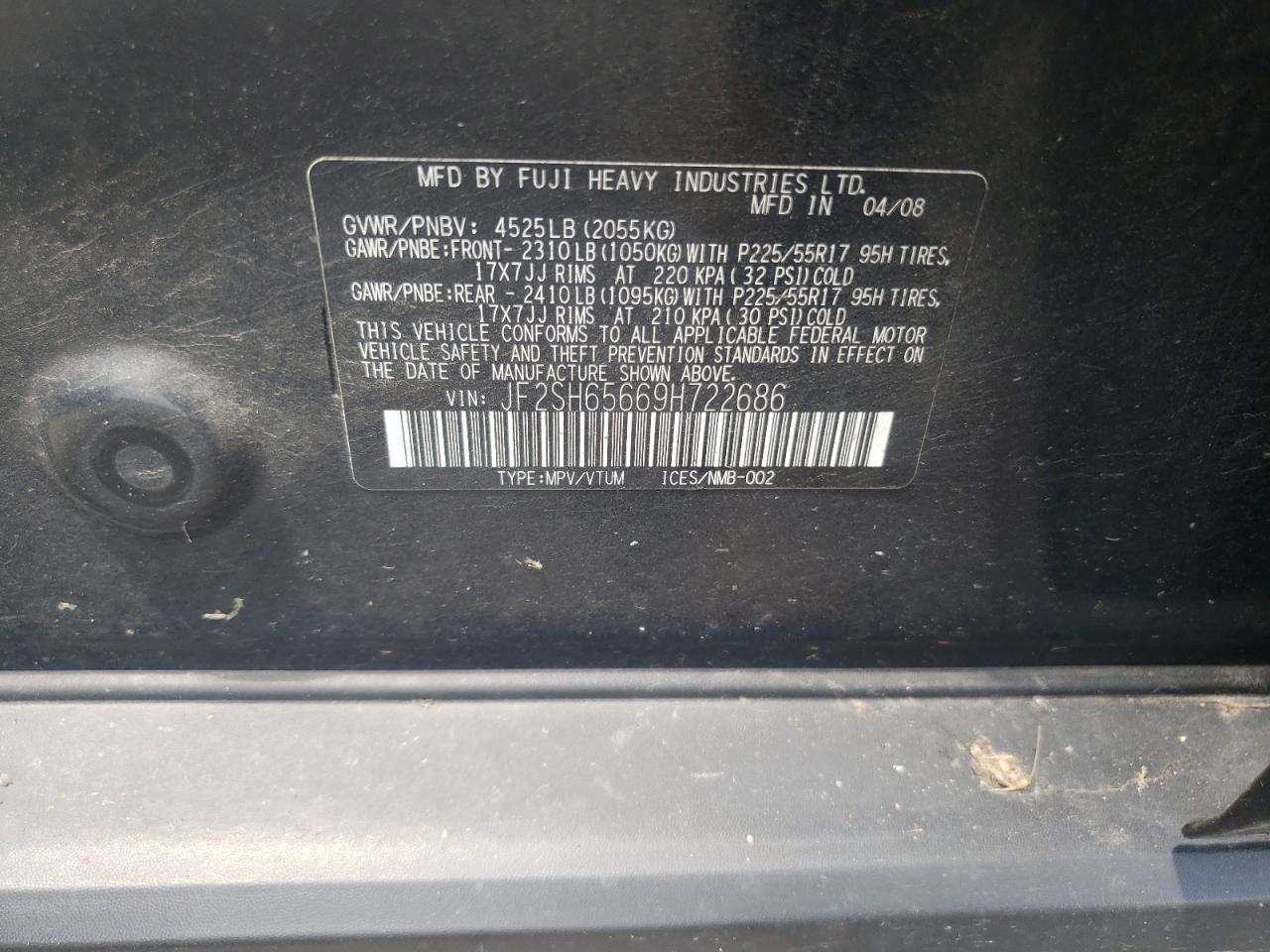 Subaru Forester 2.5xt Image 13