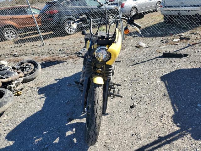 Harley-Davidson Fxbbs Image 3