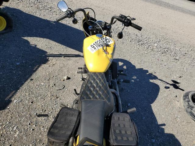 Harley-Davidson Fxbbs Image 5