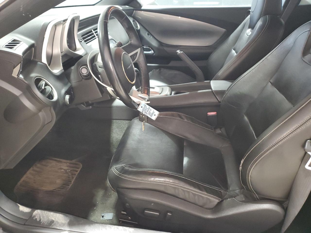 Chevrolet Camaro Lt Image 10