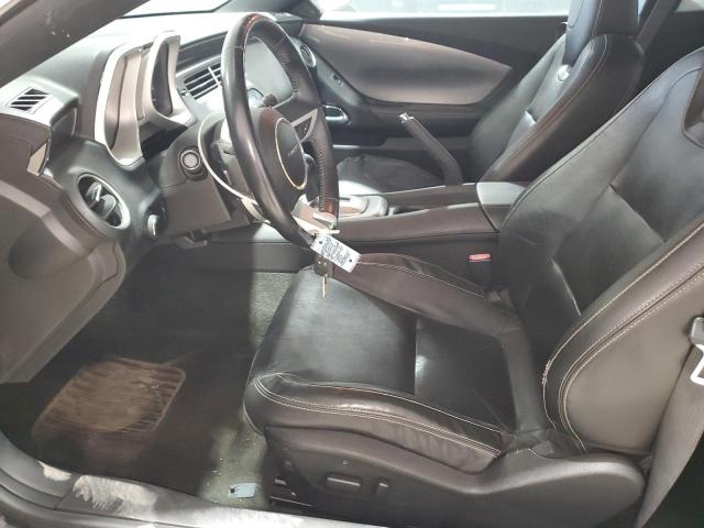 Chevrolet Camaro Lt Image 10