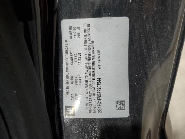 Chevrolet Camaro Lt Image 11