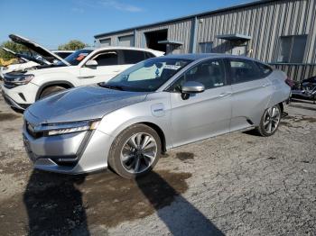  Salvage Honda Clarity