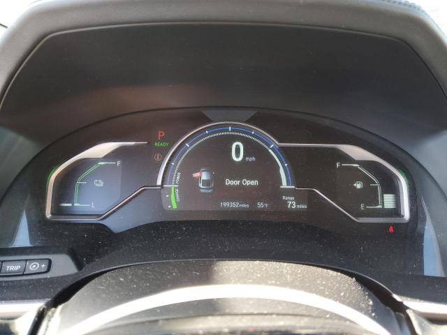 Honda Clarity Touring Image 10