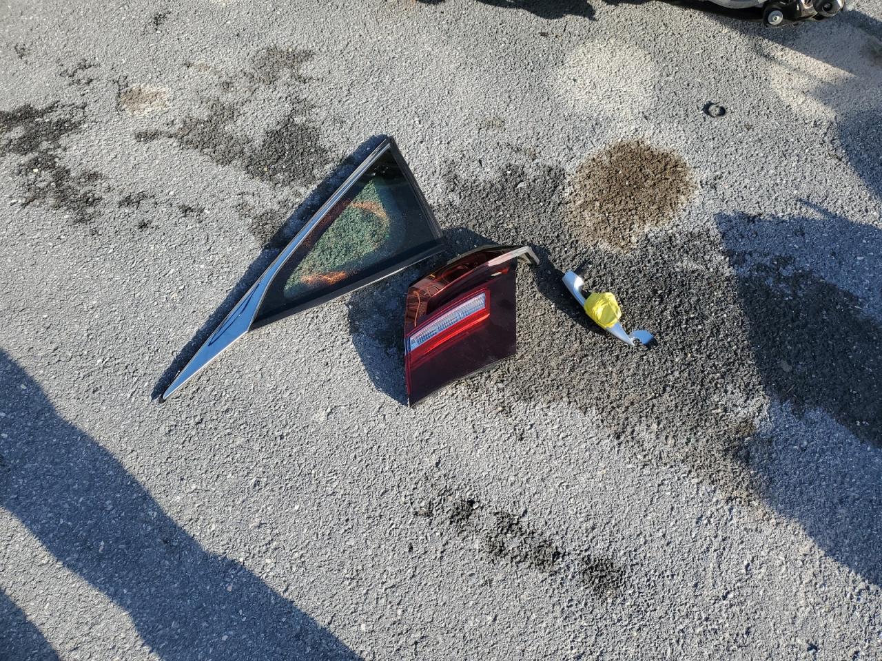 Honda Clarity Touring Image 11