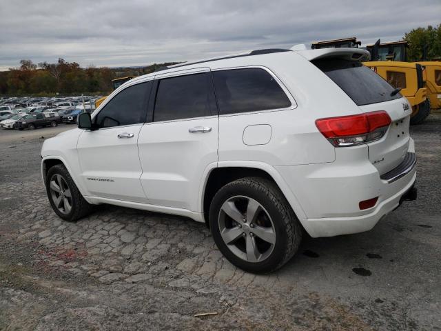 Jeep Grand Cherokee Overland Image 3