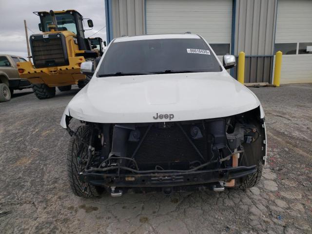 Jeep Grand Cherokee Overland Image 7