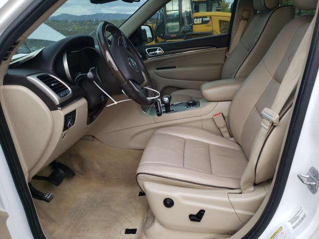 Jeep Grand Cherokee Overland Image 9