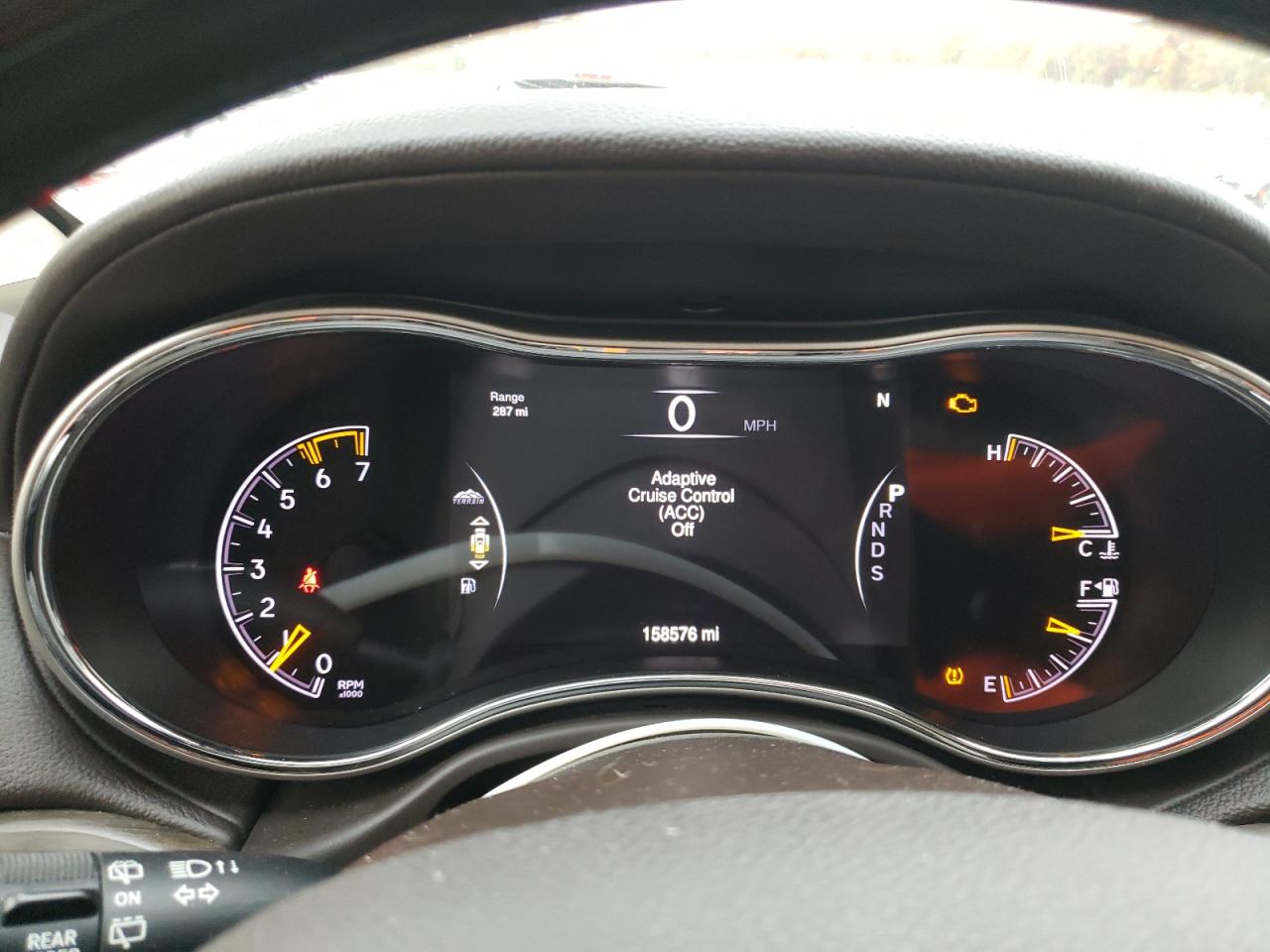 Jeep Grand Cherokee Overland Image 10