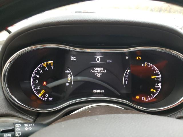 Jeep Grand Cherokee Overland Image 10