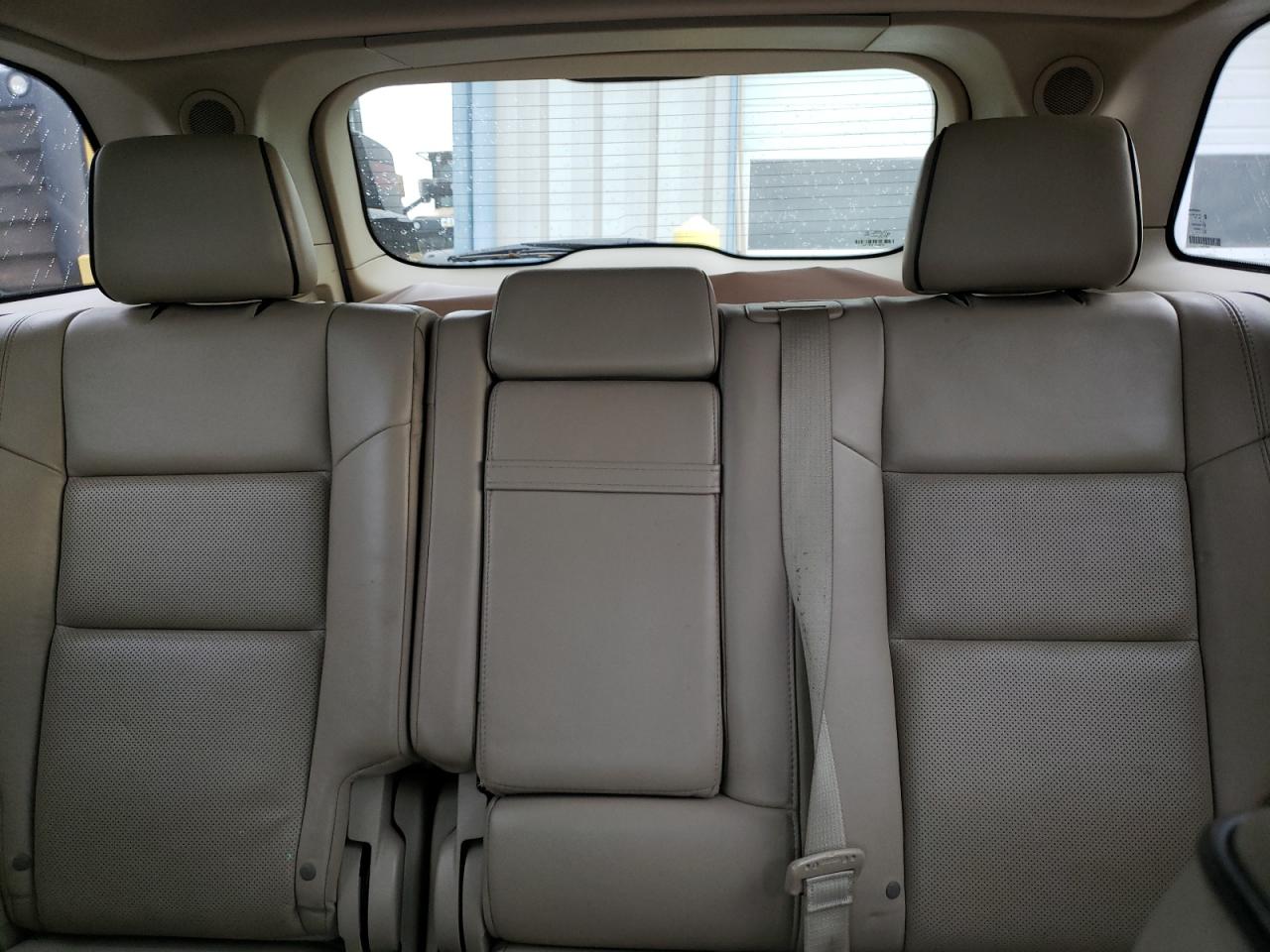 Jeep Grand Cherokee Overland Image 8