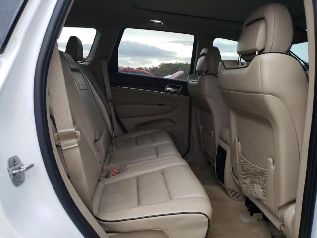 Jeep Grand Cherokee Overland Image 13