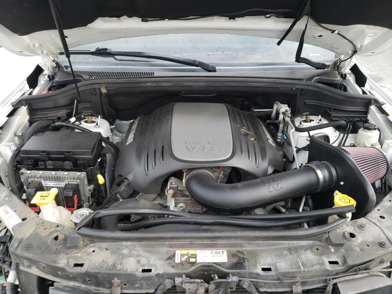 Jeep Grand Cherokee Overland Image 11