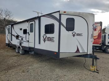  Salvage Wildwood Rvr Vcross