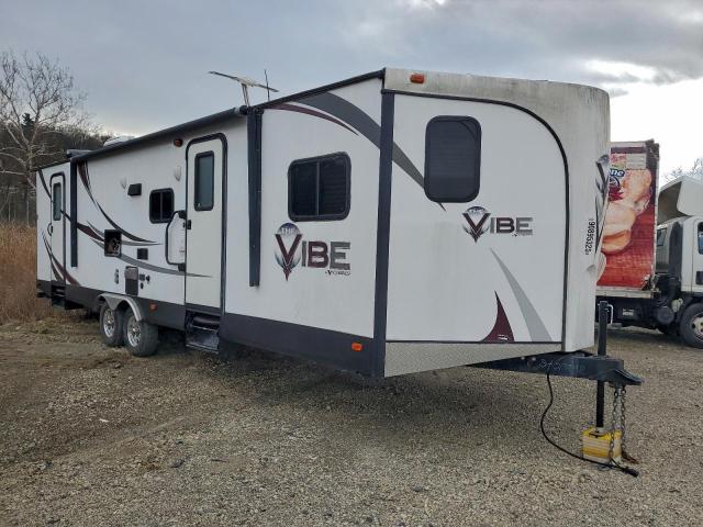  Salvage Wildwood Rvr Vcross