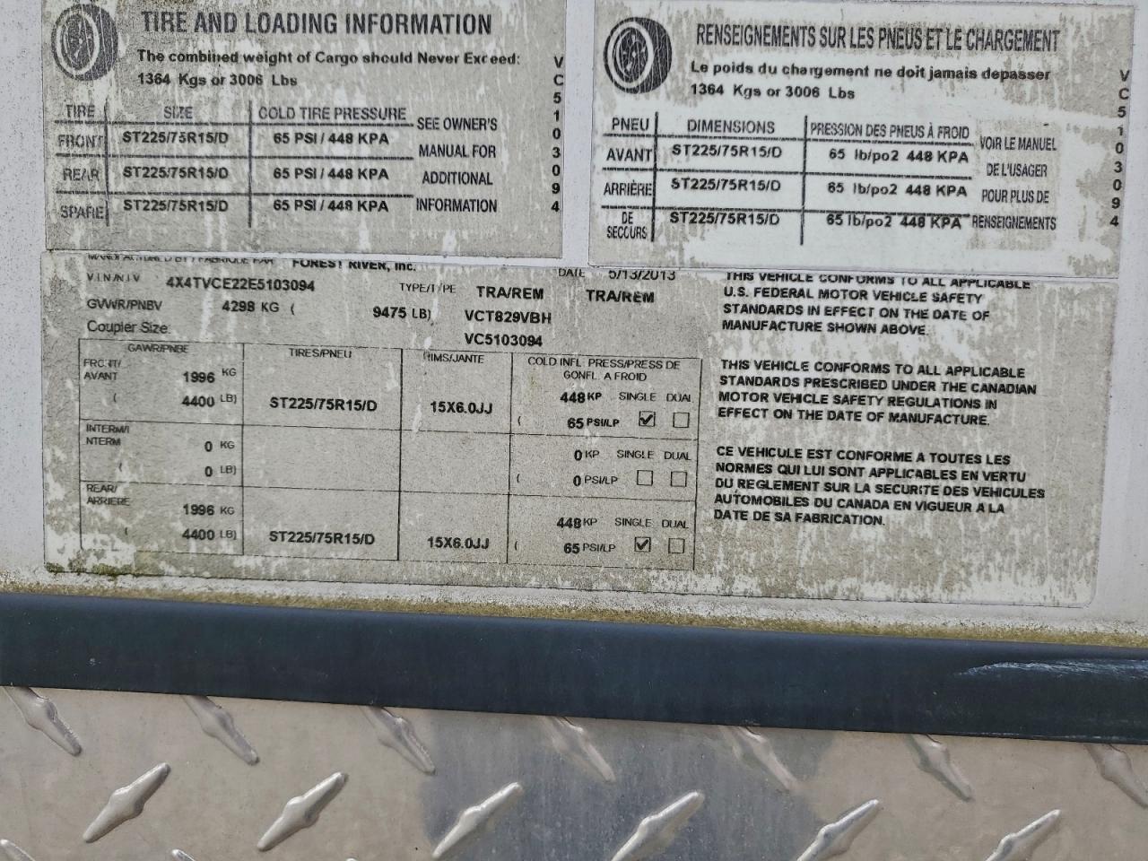 Wildwood Rvr Vcross Image 3