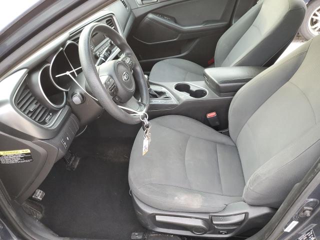 Kia Optima Lx Image 3